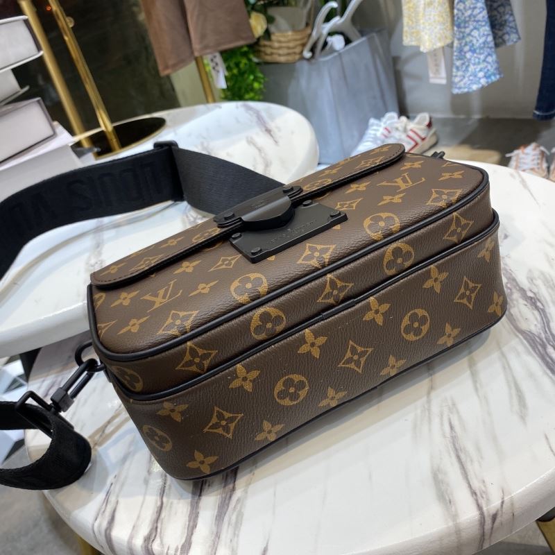 Mens LV Satchel Bags